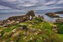 081 Isle of Skye, duntulm kasteel